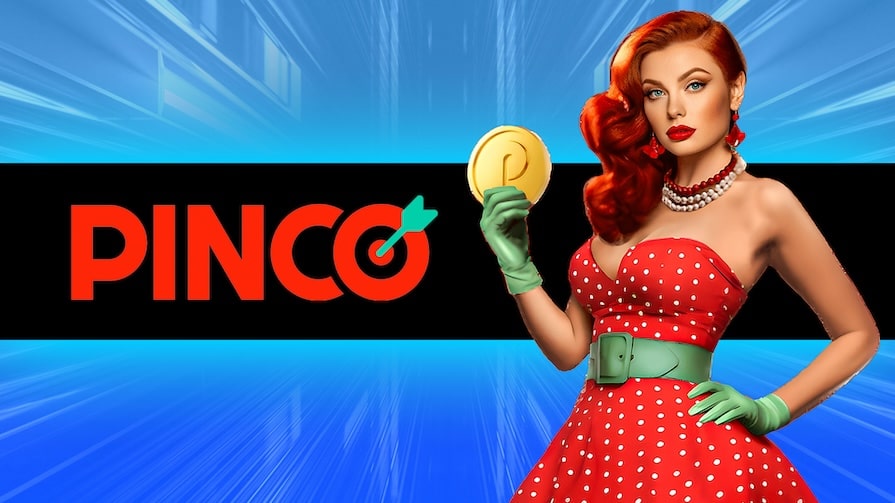 Верификация в казино Pinco