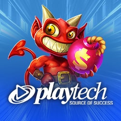 Провайдер Playtech