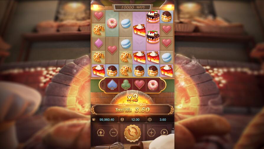 Bakery Bonanza