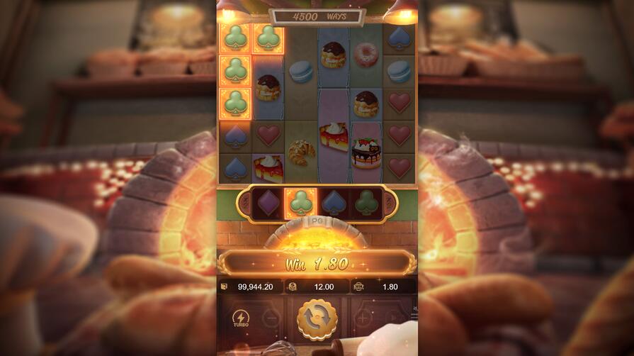 Bakery Bonanza