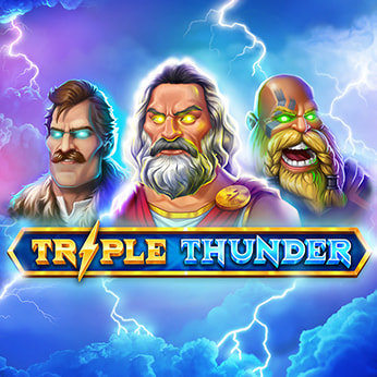 logo_ Triple Thunder