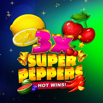 logo_ 3X Super Peppers