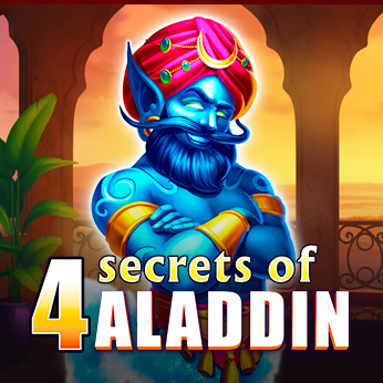 logo_ 4 Secrets of Aladdin