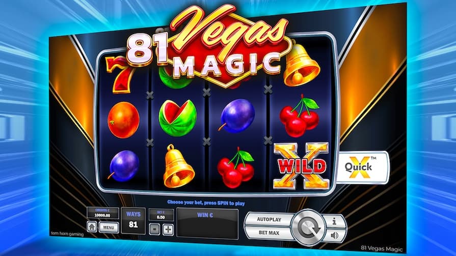 Demo 81 Vegas Magic