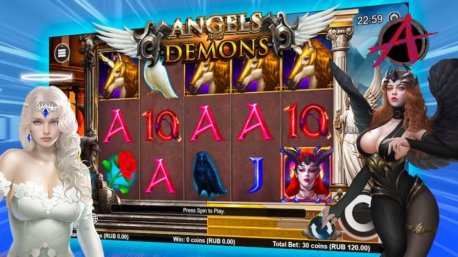 Angels and Demons Demo