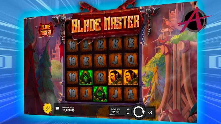 Demo Blade Master