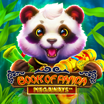 logo_ Book of Panda Megaways