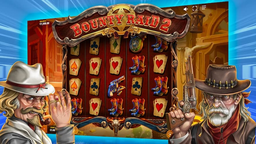 Demo Bounty Raid 2