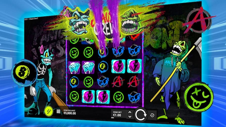 Demo Chaos Crew 2