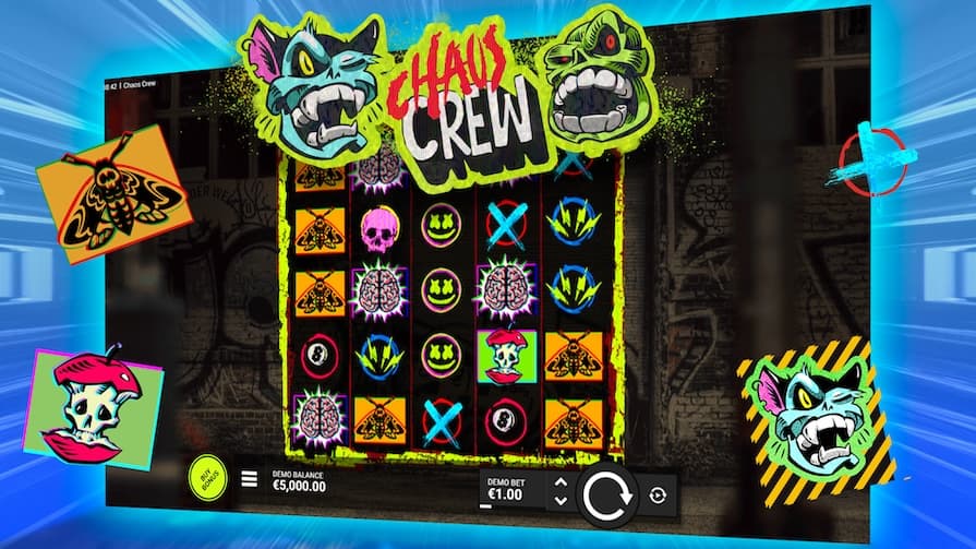 Demo Chaos Crew