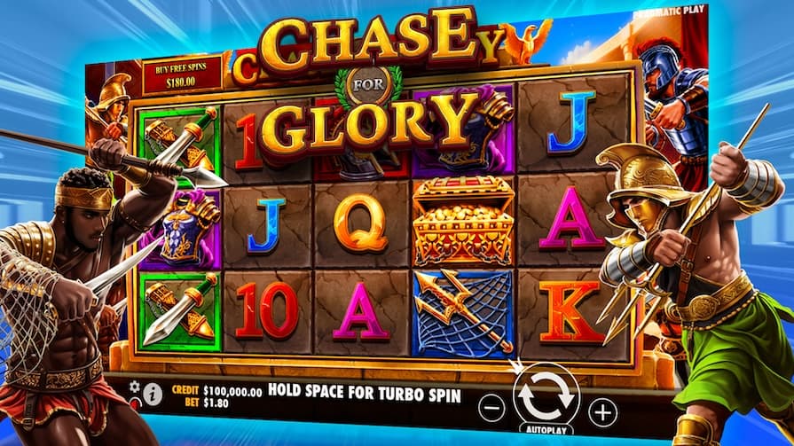 Demo Chase for Glory