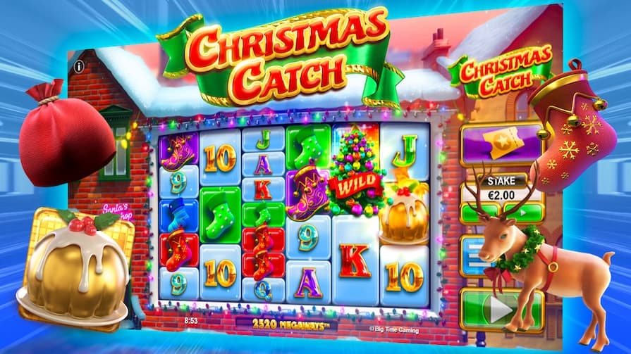 Demo Christmas Catch