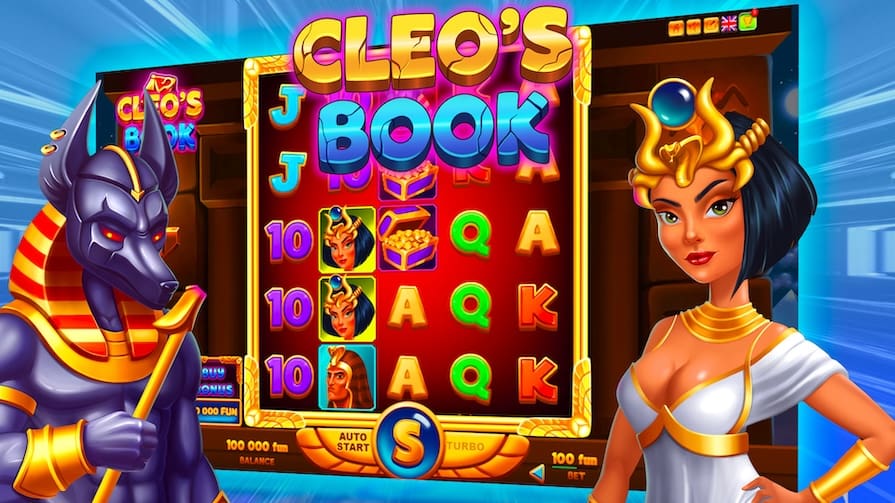 Demo Cleo’s Book