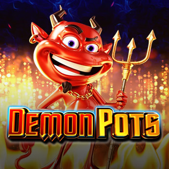 logo_ Demon Pots