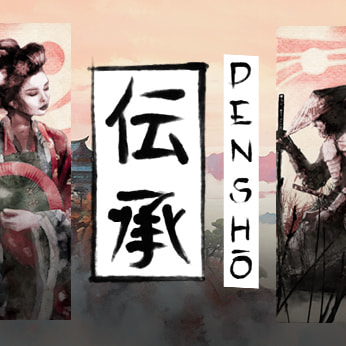 logo_ Densho