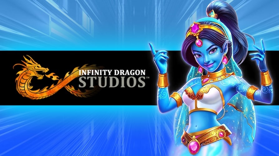 Провайдер Infinity Dragon
