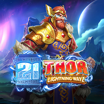 logo_ 21 Thor Lightning Ways
