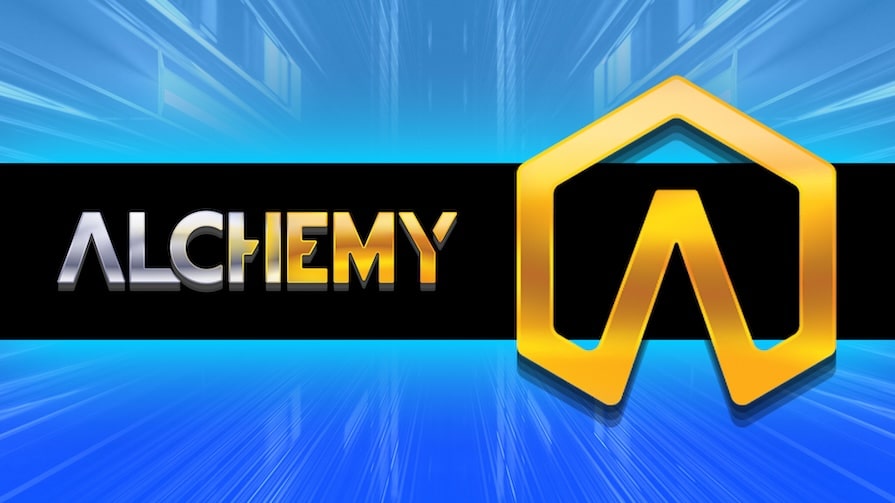 Провайдер Alchemy Gaming