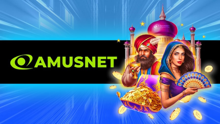 Провайдер Amusnet Interactive