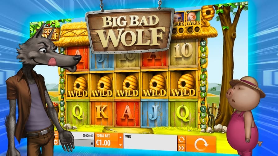 Big Bad Wolf Demo