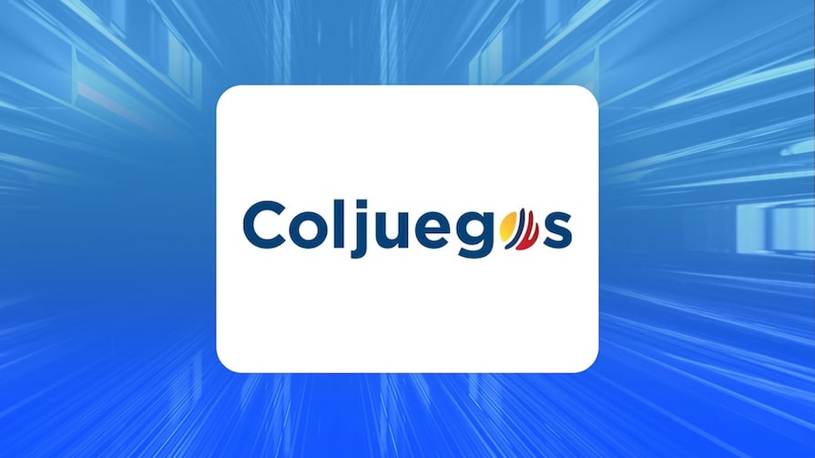 Лицензия Colombia Coljuegos