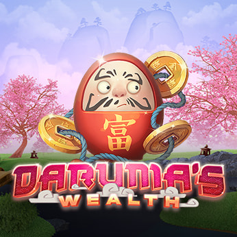logo_ Daruma’s Wealth