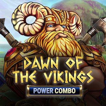logo_ Dawn of the Vikings Power Combo