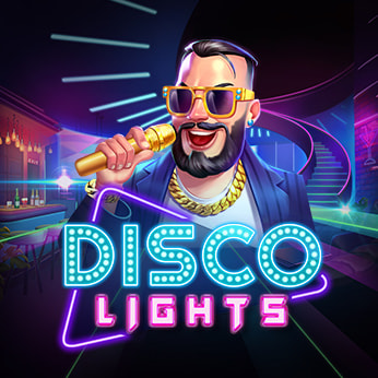 logo_ Disco Lights