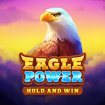 logo_ Eagle Power: Hold and Win