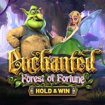 logo_ Enchanted: Forest of Fortune