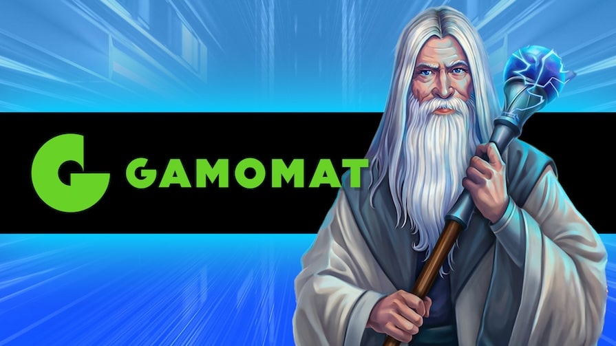 Провайдер Gamomat