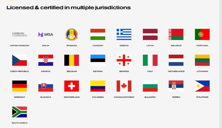 Licensing and Regulation