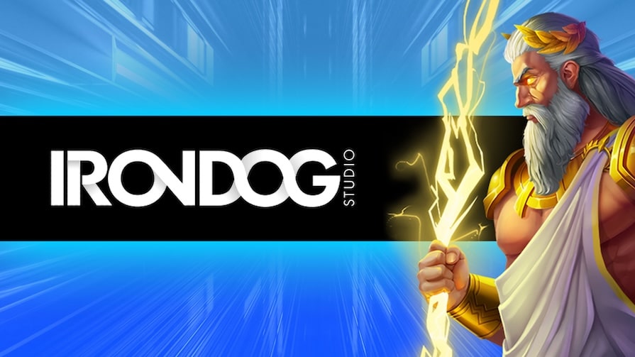 Провайдер Iron Dog Studio