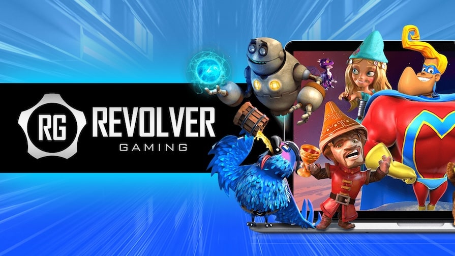 The Developer Revolver Gaming