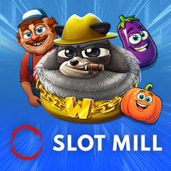 Провайдер Slotmill
