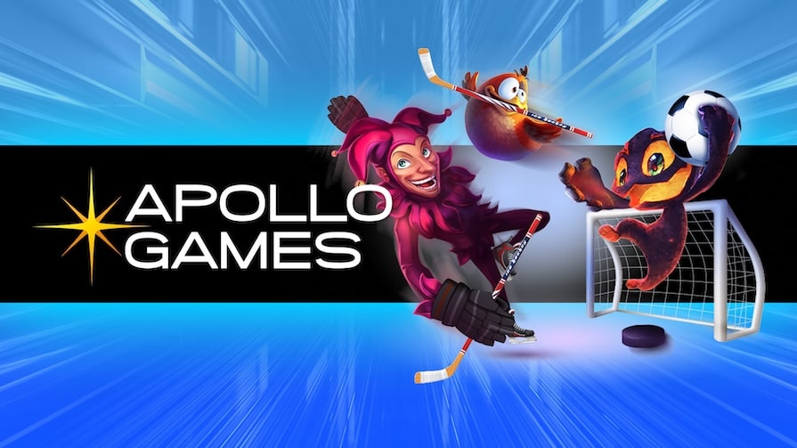 Провайдер Apollo Games