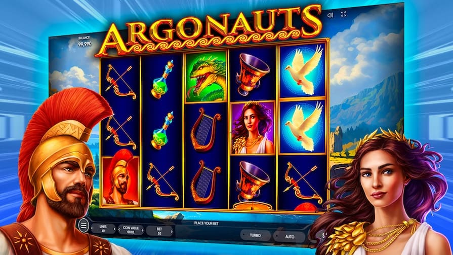 Argonauts Demo