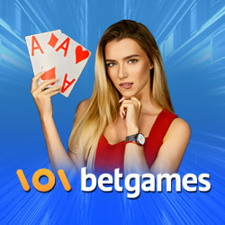 BetGames.TV провайдери