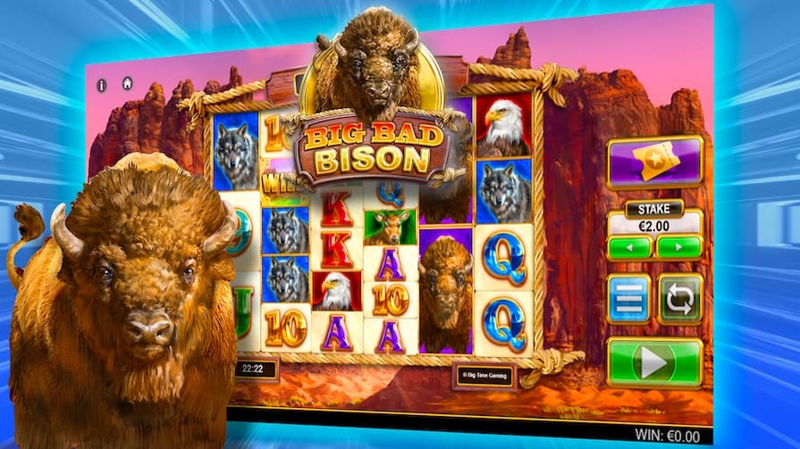 Demo Big Bad Bison