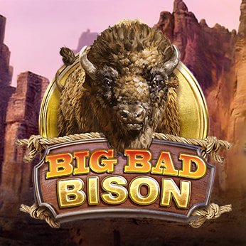 logo_ Big Bad Bison