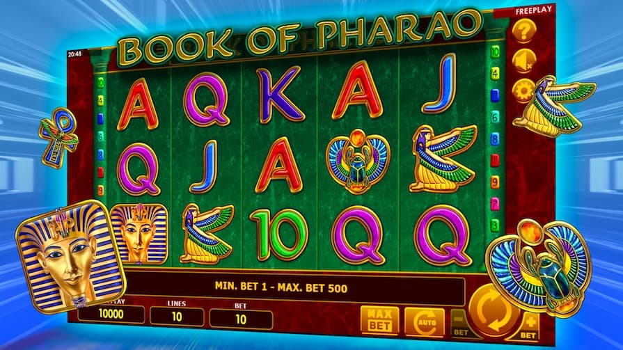 Demo Book of Pharao