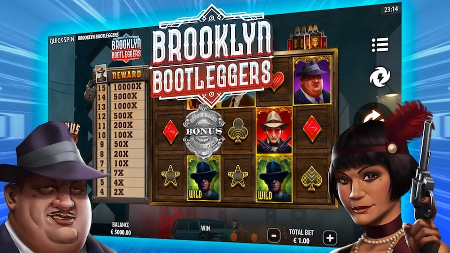 Demo Brooklyn Bootleggers