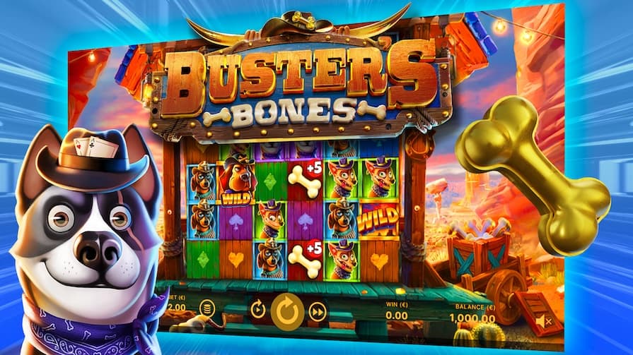 Demo Buster’s Bones