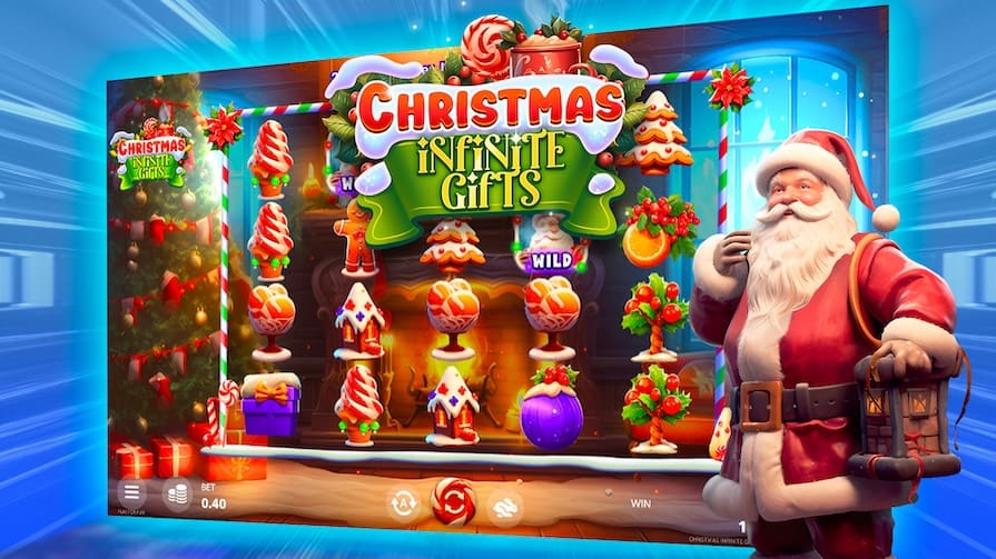 Christmas Infinite Gifts сюжети