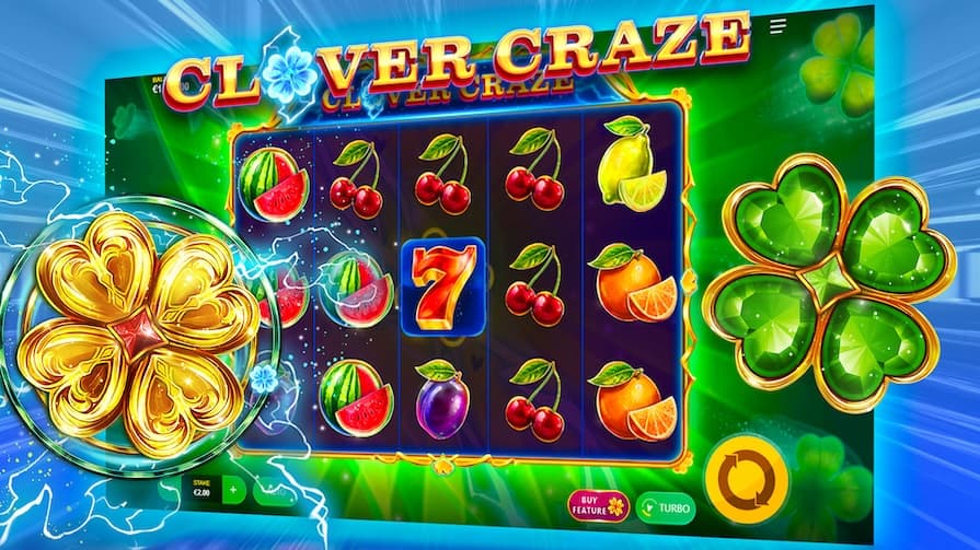Demo Clover Craze