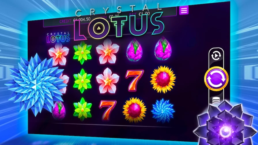 Demo Crystal Lotus
