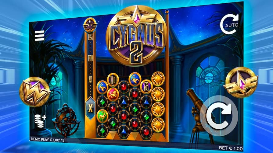 Demo Cygnus 2