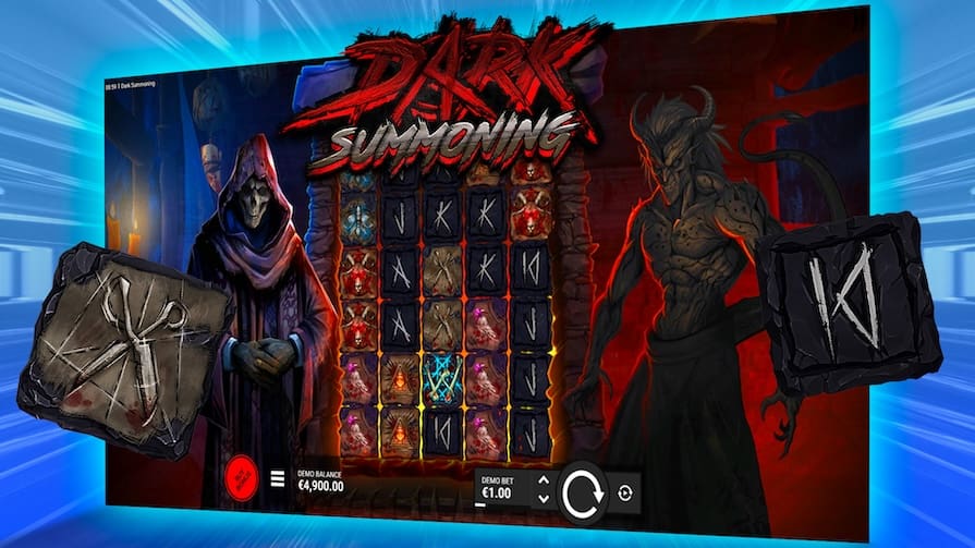 Demo Dark Summoning