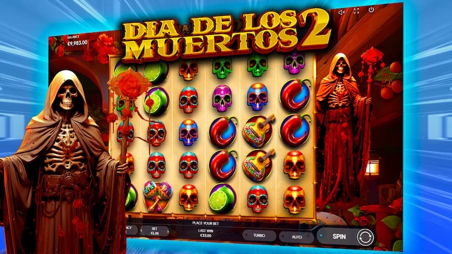 Demo Dia De Los Muertos 2