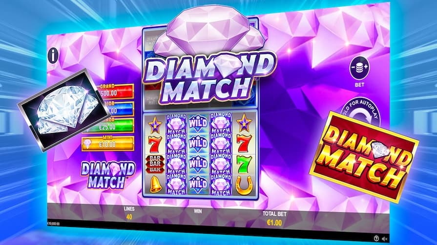 Demo Diamond Match